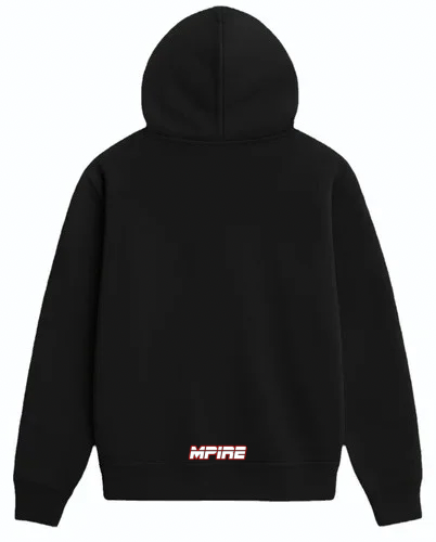 “Street Racer Logo” Hoodie (black)