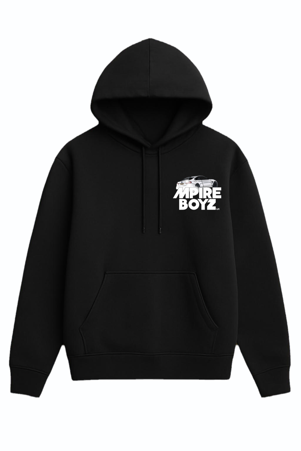“Mpireboyz Logo” Hoodie (black)
