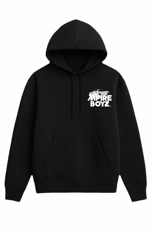 “Mpireboyz Logo” Hoodie (black)