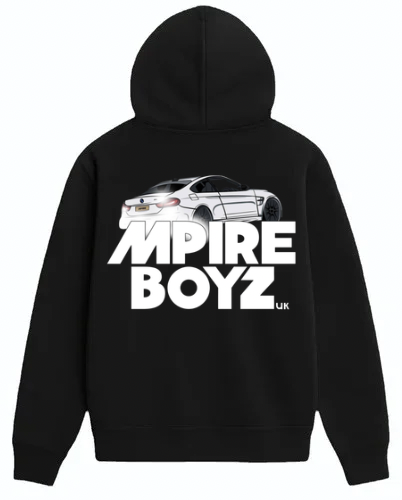 “Mpireboyz Logo” Hoodie (black)